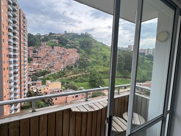 Apartamento Itagui Chimeneas
