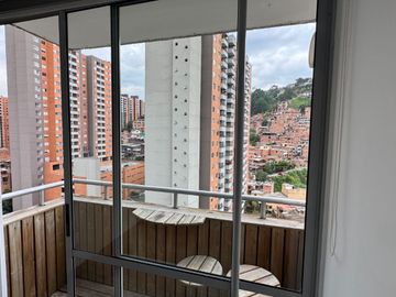 Apartamento Itagui Chimeneas