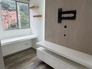 Apartamento Itagui Chimeneas