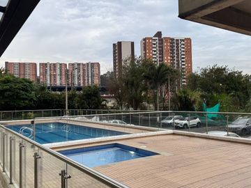 Apartamento Itagui Chimeneas