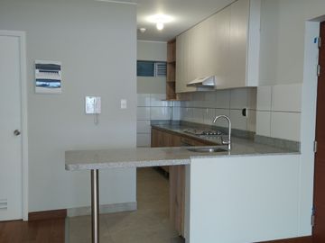 RESIDENCIAL LIV DURAND DEPARTAMENTO DE 3 DORMITORIOS CON VISTA A JARDIN - ENTREGA INMEDIATA-BARRIO MEDICO