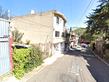 CASA DE RECUPERACIÓN BANCARIA EN CALLE JILGERO, COL. LOS PADRES, ALCALDIA MAGDALENA CONTRERAS. ¡NO SE ACEPTAN CRÉDITOS!