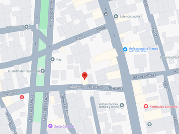 CASA DE RECUPERACIÓN BANCARIA EN CALLE JILGERO, COL. LOS PADRES, ALCALDIA MAGDALENA CONTRERAS. ¡NO SE ACEPTAN CRÉDITOS!