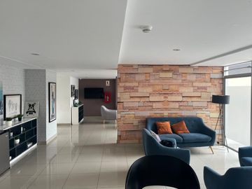 VENDO LINDO DPTO DE ESTRENO DE 3DORM DE ESTRENO CERCA AL CAMPO DE MARTE
