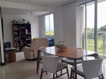 Apartamento en venta Conjunto Reserva Verde 23 las Mercedes Palmira