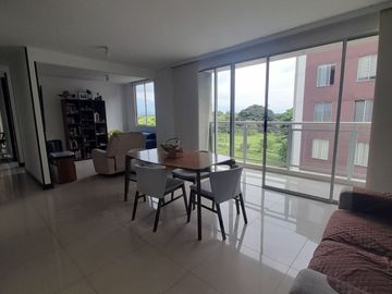Apartamento en venta Conjunto Reserva Verde 23 las Mercedes Palmira