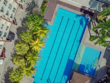 The Rochester Garden Mid-rise Affordable Condo 1-bedroom 30sqm Move in ready near Taguig, BGC, Market, Ortigas, Eastwood