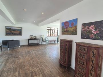 ALQUILER DE CASA DE CAMPO EN LURIN