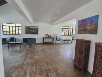 ALQUILER DE CASA DE CAMPO EN LURIN