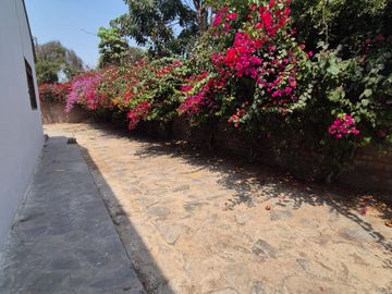 ALQUILER DE CASA DE CAMPO EN LURIN