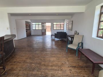 ALQUILER DE CASA DE CAMPO EN LURIN