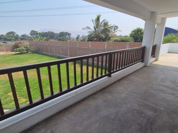 ALQUILER DE CASA DE CAMPO EN LURIN