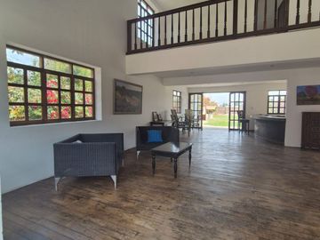 ALQUILER DE CASA DE CAMPO EN LURIN