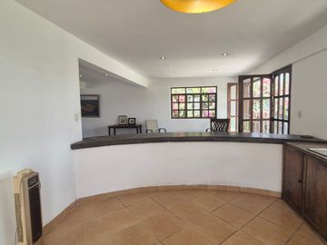 ALQUILER DE CASA DE CAMPO EN LURIN