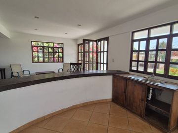ALQUILER DE CASA DE CAMPO EN LURIN