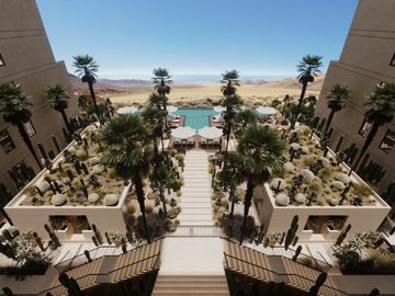 CONDO en Páramo Village – Exclusividad y Estilo de Vida en San José del Cabo