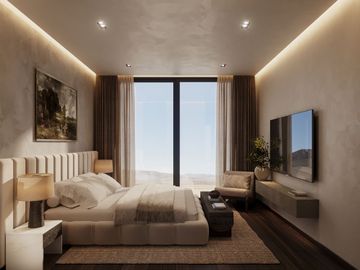 CONDO en Páramo Village – Exclusividad y Estilo de Vida en San José del Cabo