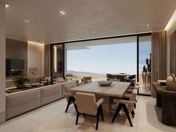 CONDO en Páramo Village – Exclusividad y Estilo de Vida en San José del Cabo