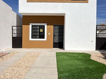 CASA NUEVA EN VENTA A TU ALCANCE