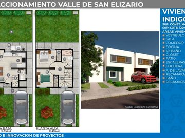CASA NUEVA EN VENTA A TU ALCANCE