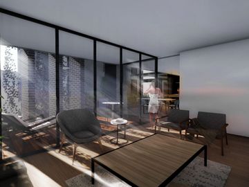 EXCLUSIVO DEPARTAMENTO EN LA DEL VALLE