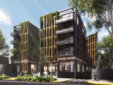 EXCLUSIVO DEPARTAMENTO EN LA DEL VALLE