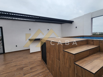 DEPARTAMENTO EN VENTA EN COSTA DE ORO BOCA DEL RIO, VER.