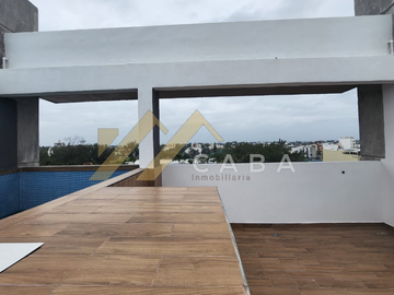 DEPARTAMENTO EN VENTA EN COSTA DE ORO BOCA DEL RIO, VER.