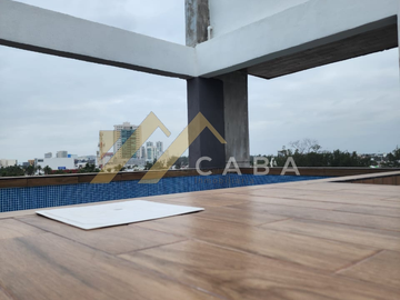 DEPARTAMENTO EN VENTA EN COSTA DE ORO BOCA DEL RIO, VER.