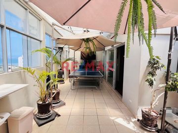 1136061 🏢🌊Donde Los Recuerdos En Familia Comienzan: Dúplex Con Terraza Panorámica En Magdalena