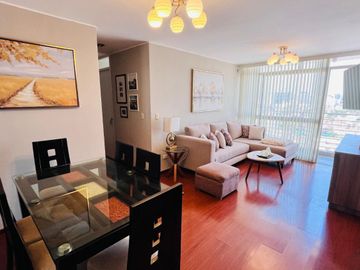 1136061 🏢🌊Donde Los Recuerdos En Familia Comienzan: Dúplex Con Terraza Panorámica En Magdalena