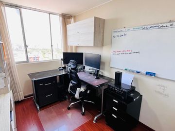 1136061 🏢🌊Donde Los Recuerdos En Familia Comienzan: Dúplex Con Terraza Panorámica En Magdalena
