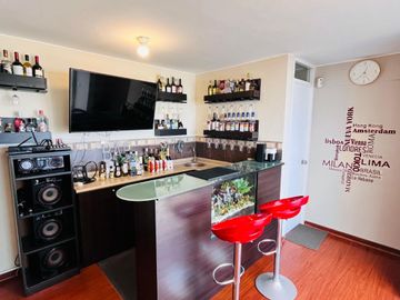 1136061 🏢🌊Donde Los Recuerdos En Familia Comienzan: Dúplex Con Terraza Panorámica En Magdalena