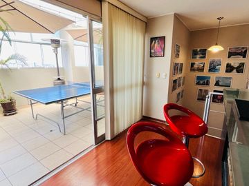 1136061 🏢🌊Donde Los Recuerdos En Familia Comienzan: Dúplex Con Terraza Panorámica En Magdalena