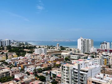 1136061 🏢🌊Donde Los Recuerdos En Familia Comienzan: Dúplex Con Terraza Panorámica En Magdalena