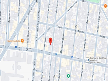 VENTA DE DEPARTAMENTO BENITO JUAREZ CDMX