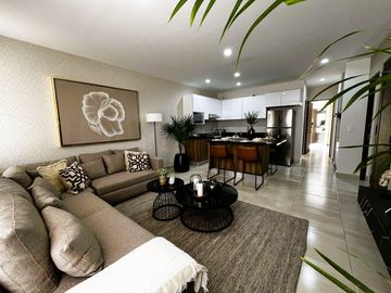 Venta de departamento en Zarú, Querétaro