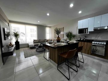 Venta de departamento en Zarú, Querétaro