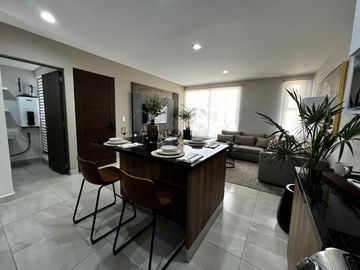 Venta de departamento en Zarú, Querétaro