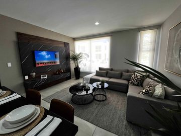Venta de departamento en Zarú, Querétaro