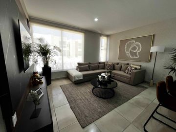 Venta de departamento en Zarú, Querétaro