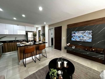 Venta de departamento en Zarú, Querétaro