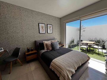 Venta de departamento en Zarú, Querétaro