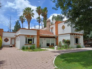 🔥 Casa con Bóvedas y Chimenea – Encanto y Estilo en Tequis, Casa en VENTA Tequisquiapan Queretaro