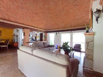 🔥 Casa con Bóvedas y Chimenea – Encanto y Estilo en Tequis, Casa en VENTA Tequisquiapan Queretaro