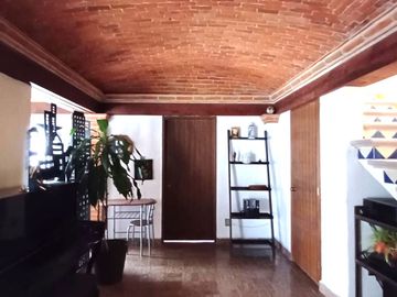 🔥 Casa con Bóvedas y Chimenea – Encanto y Estilo en Tequis, Casa en VENTA Tequisquiapan Queretaro
