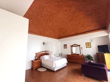 🔥 Casa con Bóvedas y Chimenea – Encanto y Estilo en Tequis, Casa en VENTA Tequisquiapan Queretaro