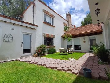 🔥 Casa con Bóvedas y Chimenea – Encanto y Estilo en Tequis, Casa en VENTA Tequisquiapan Queretaro