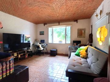 🔥 Casa con Bóvedas y Chimenea – Encanto y Estilo en Tequis, Casa en VENTA Tequisquiapan Queretaro