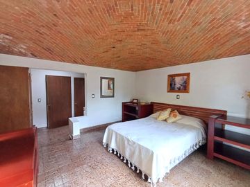 🔥 Casa con Bóvedas y Chimenea – Encanto y Estilo en Tequis, Casa en VENTA Tequisquiapan Queretaro